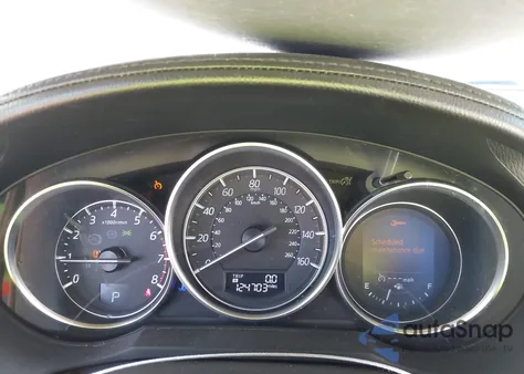 2016 Mazda Mazda6 I Grand Touring from USA, damaged, VIN JM1GJ1W51G1465752